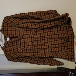 Isabel maternity long sleeve shirt